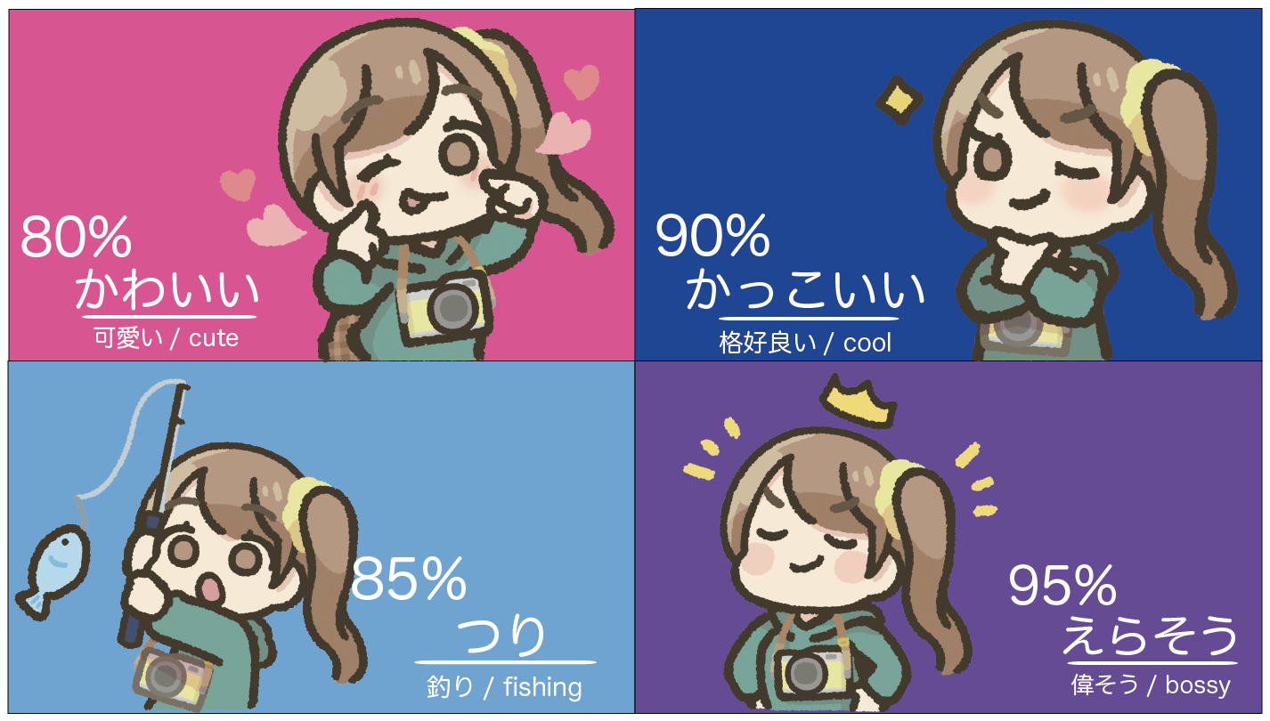ふぉとぱ サムネイル 80〜95